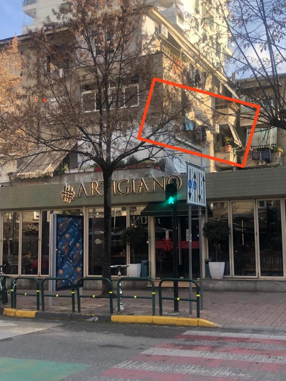 3M Urban Stay Tirana Exterior foto